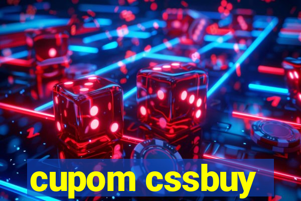 cupom cssbuy